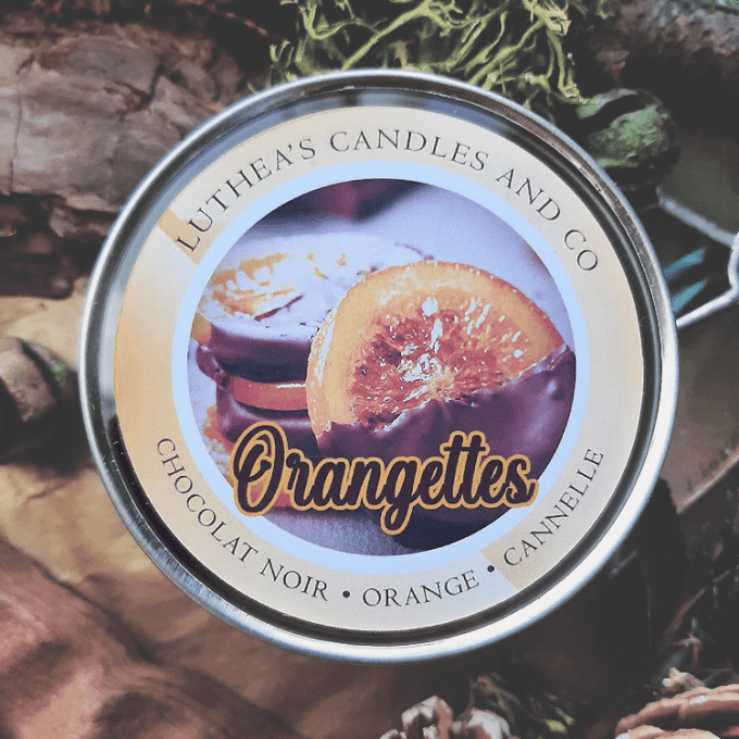 Orangettes