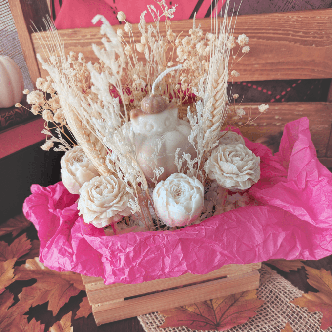 Bouquet d'Automne boisé