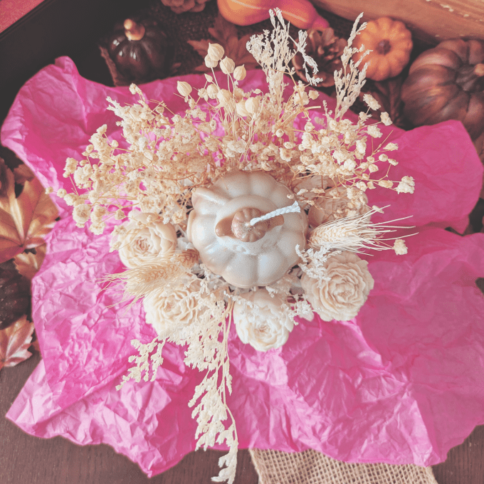 Bouquet d'Automne boisé