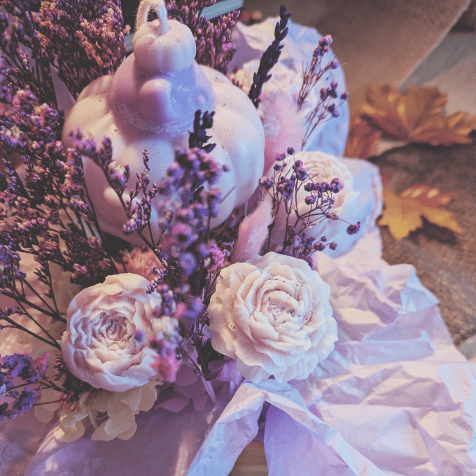 Bouquet d'Automne floral