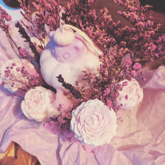 Bouquet d'Automne floral