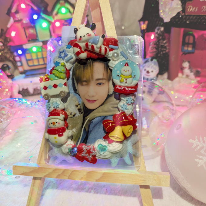 Toploader Noël Pochacco