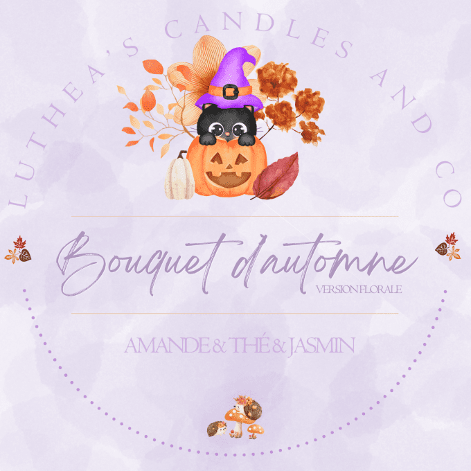 Bouquet d'Automne floral
