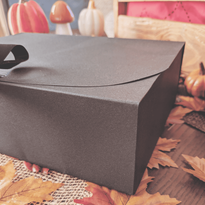 Box mystère