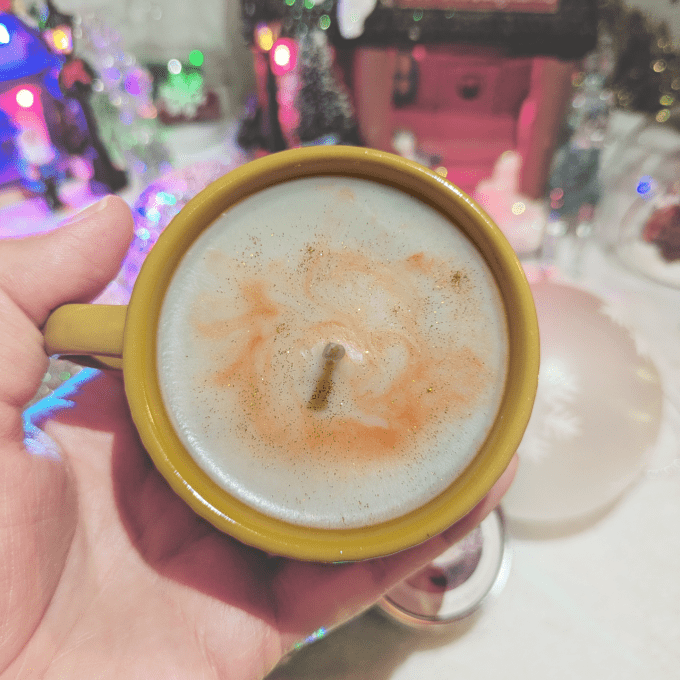 Thé Chai Latté