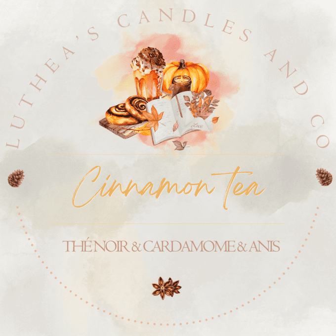 Cinnamon tea