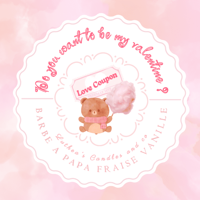 Do you want to be my Valentine ?