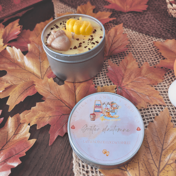 Goûter d'Automne