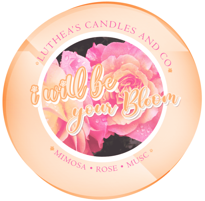 I will be your bloom (250ml)