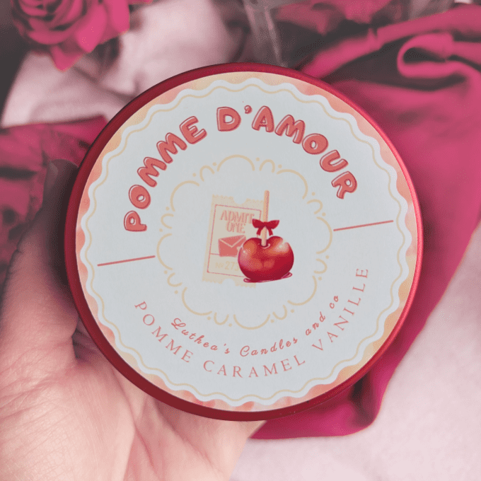 Pomme d'amour